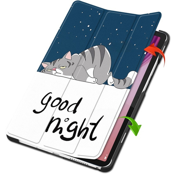 Etui Smartcase z nadrukiem do Lenovo Tab One