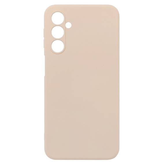 Etui do Samsung Galaxy M34 5G, Silicone Lite, różowe