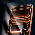 Szkło hartowane 3D – zestaw 2 szt. do iPhone 17 Pro Max