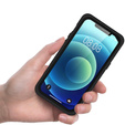 Etui Wodoodporne IP68 do iPhone 11, czarne