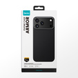 Etui BENKS Kevlar Armor Air Carbon Fiber 600D A070 do MagSafe do iPhone 17 Pro Max