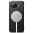 Etui Ringke do Google Pixel 9A, Onyx MagSafe, czarne