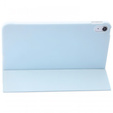Etui do iPad 11" 2025 A16 (11 gen.) / iPad 10.9" 2022 (10 gen.), Smart Pencil, z miejscem na rysik, niebieskie