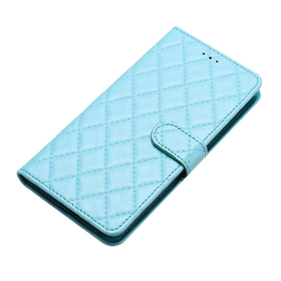 Etui z klapką do Oppo A38 4G / Oppo A18 4G, Wallet, BINFEN COLOR, niebieskie