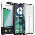 2x Szkło Hartowane ERBORD 3D do Motorola Moto G35 5G – ochrona całego ekranu