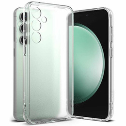 Etui Ringke do Samsung Galaxy S23 FE, Fusion, Matowe Przezroczyste