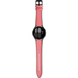 Pasek Skórzany do Samsung Galaxy Watch 4/5/6 40/42/43/44/45/46/47mm, Różowy
