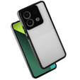 Etui do Xiaomi Redmi Note 13 Pro 5G, Magnetic Dual Glass, czarne