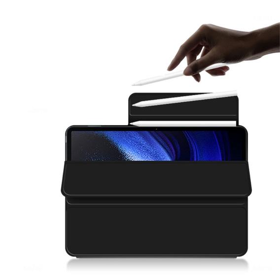 Etui do Xiaomi Pad 6, Magnetic Smartcase, czarne