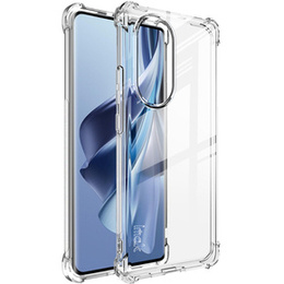 Etui IMAK do Oppo Reno 10 / 10 Pro, Dropproof, przezroczyste