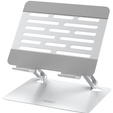 Podstawka do laptopa max 17,3" XO C152 srebrna