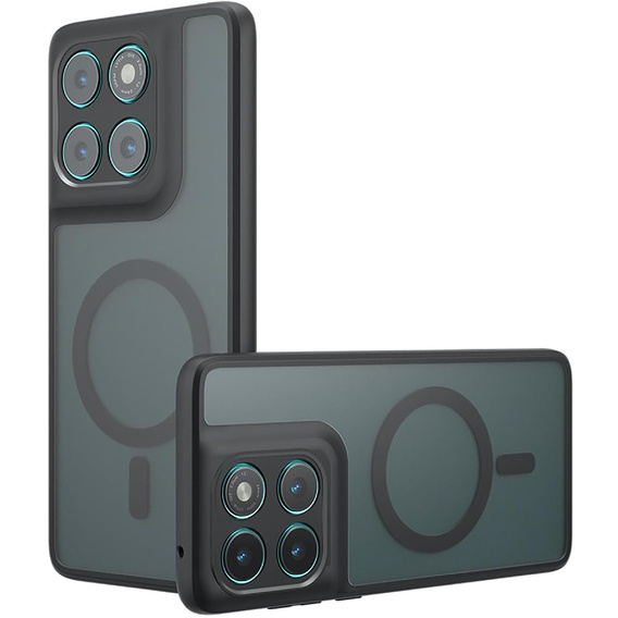 Etui do MagSafe ERBORD Matt Case do Motorola Edge 70