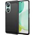 Etui do Huawei Nova 11i, Karbon, czarne