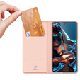 Etui Dux Ducis do Xiaomi Poco X5 Pro 5G, Skinpro, różowe rose gold