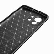 Etui do Xiaomi Mi 11, Karbon, czarne