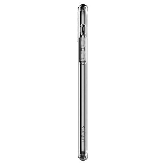 Etui Spigen do iPhone 11, Liquid Crystal, przezroczyste