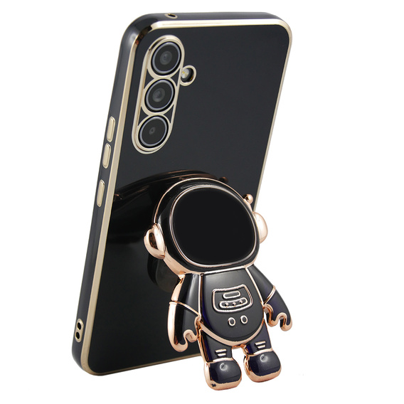 Etui do Samsung Galaxy A54 5G, Astronaut, czarne