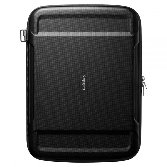 Spigen Etui na Laptop 13", Rugged Armor Pouch, Black