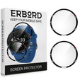 2x Szkło Hybrydowe ERBORD do Garmin Forerunner 255