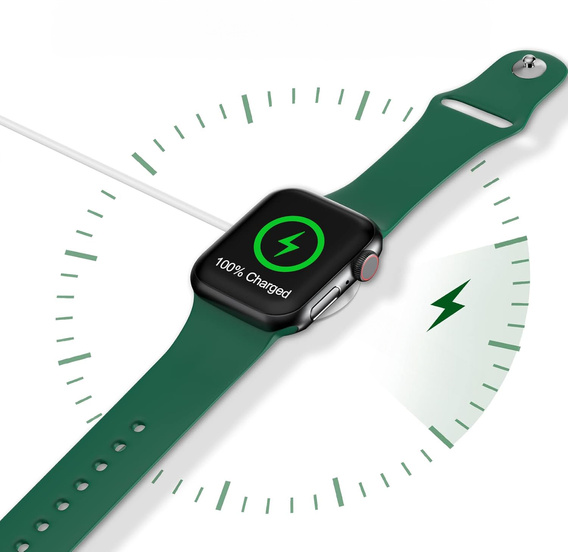 Ładowarka magnetyczna do smartwatchy USB-C 1 m do smartwatchy (uniwersalna)
