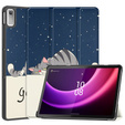 Etui do Lenovo Tab P11 Gen 2 TB350FU TB350XU 11.5", Smartcase, sleeping cat