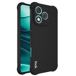 IMAK Etui do Honor 400 Lite – matowe, elastyczne, z technologią Airbag
