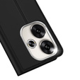 Etui Dux Ducis do Xiaomi Poco F6, Skinpro, czarne