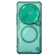 Etui do Xiaomi 15 Ultra, pancerne Nillkin, Icelade Prop, do Magsafe, zielone
