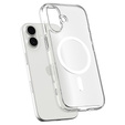 Etui Spigen Ultra Hybrid MagSafe do iPhone 17, Frost White