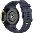 Pasek Silikonowy do Amazfit T-Rex 2, Granatowy