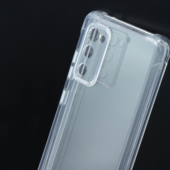 Etui do Samsung Galaxy S20 FE, Suritch Full Body, przezroczyste