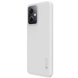 Etui NILLKIN do Xiaomi Redmi Note 12 5G / POCO X5 5G, Obudowa Super Frosted Shield Case, Białe