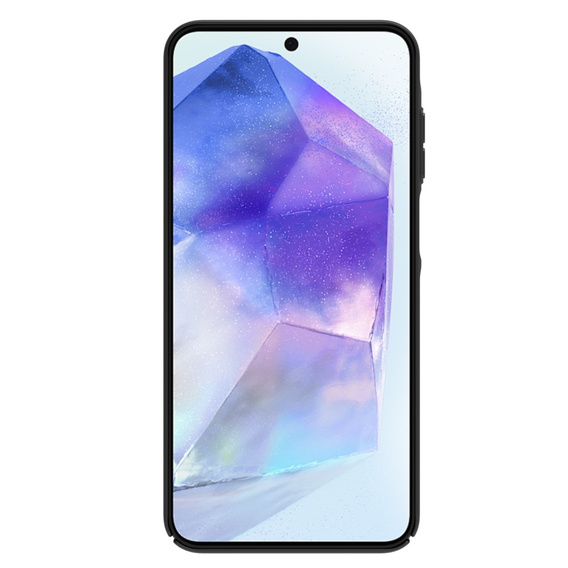 Etui do Samsung Galaxy A16 5G, pancerne Nillkin, CamShield Pro, czarne