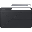 Etui Samsung Galaxy Tab S9 Ultra, Smart Book Cover, Czarne