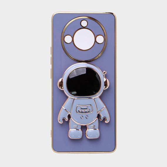 Etui do Realme 11 Pro / 11 Pro +, Astronaut, niebieskie
