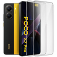2x Szkło Hartowane ERBORD 9H Hard Glass do Xiaomi Poco X7 Pro – codzienna ochrona w eleganckim wydaniu