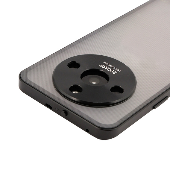 Etui do Realme 11 Pro 5G / Pro+ 5G, Frame Case, czarne