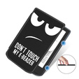 Etui do PocketBook Verse / Verse Pro, Smartcase, don't touch me