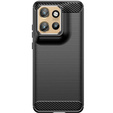 Etui do Motorola Edge 50 Neo / Motorola ThinkPhone 25, Carbon, czarne