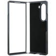 Etui GUESS do Samsung Galaxy Z Fold6, 4G Big Metal Logo, czarne