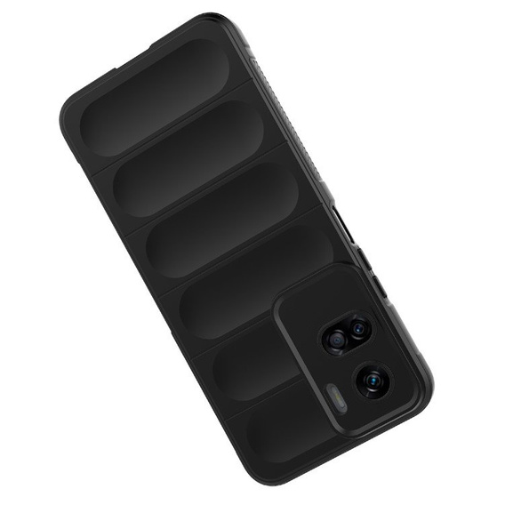 Etui do Honor 90 Lite 5G, Gaming Shockproof, czarne