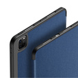 Etui do iPad Pro 11" 2024 (5 gen.), Dux Ducis Domo, niebieskie