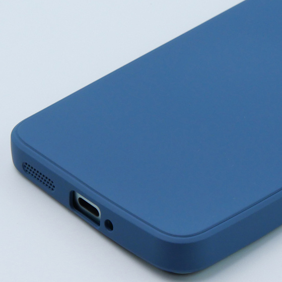 Etui do Xiaomi 13T / 13T Pro, Silicone Lite, granatowe