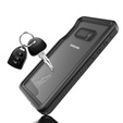 Etui Wodoodporne IP68 do Samsung Galaxy S10e, czarne