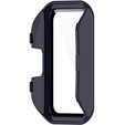 2w1 Etui + Szkło Hartowane do Huawei Band 8 / Huawei Band 9 / Huawei Band 10, Granatowe