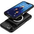 Etui z Baterią 7000mAh do iPhone 16 Pro Max do MagSafe, czarne