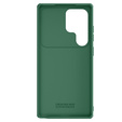 Etui do Samsung Galaxy S25 Ultra, pancerne Nillkin, CamShield Pro, zielone