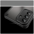 Etui do Samsung Galaxy A56 5G, Armor Frosted Case, czarne