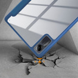 Etui do Xiaomi Redmi Pad SE 11", Smartcase Hybrid, z miejscem na rysik, niebieskie