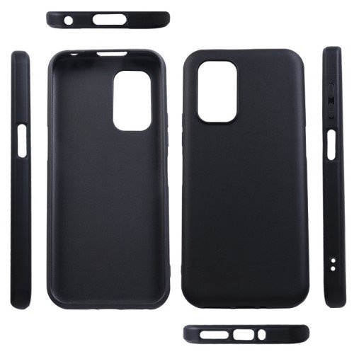 Etui cienkie do Nokia XR21, Slim, czarne
